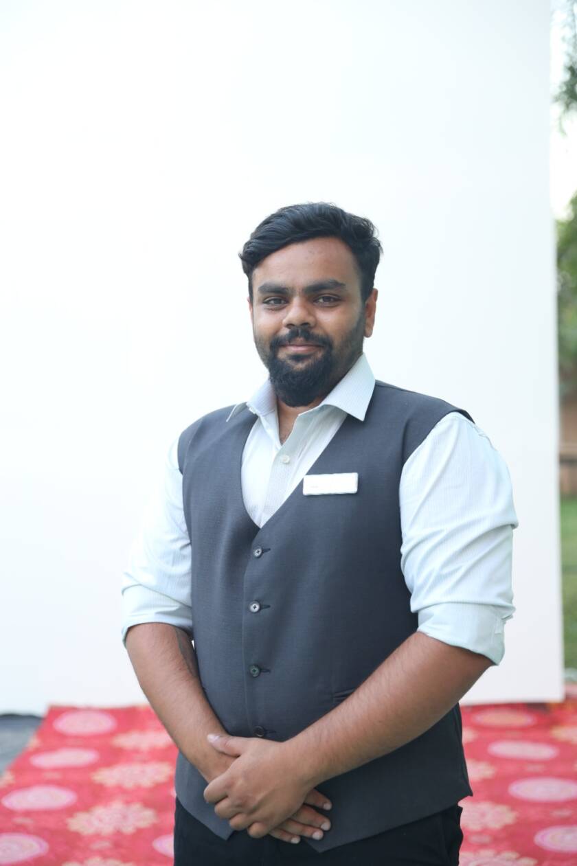 Tirth Patel